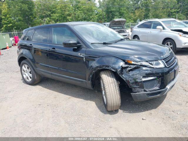  Salvage Land Rover Range Rover Evoque