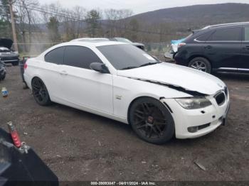  Salvage BMW 3 Series