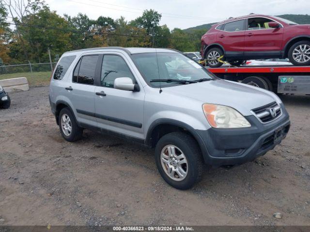  Salvage Honda CR-V