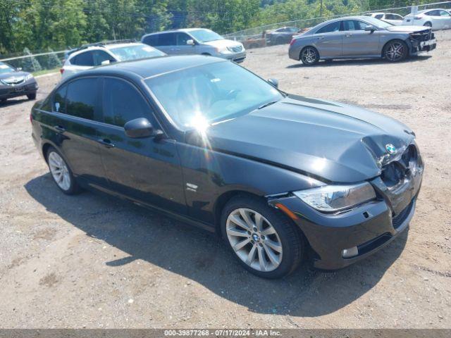  Salvage BMW 3 Series