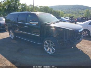  Salvage Cadillac Escalade