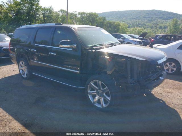  Salvage Cadillac Escalade