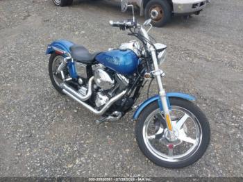  Salvage Harley-Davidson Fxdli