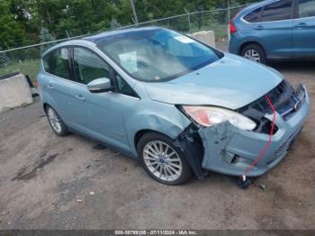  Salvage Ford C-MAX Hybrid