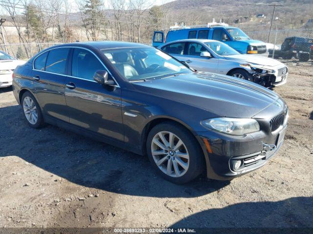  Salvage BMW 5 Series