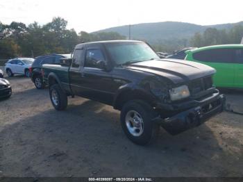  Salvage Ford Ranger