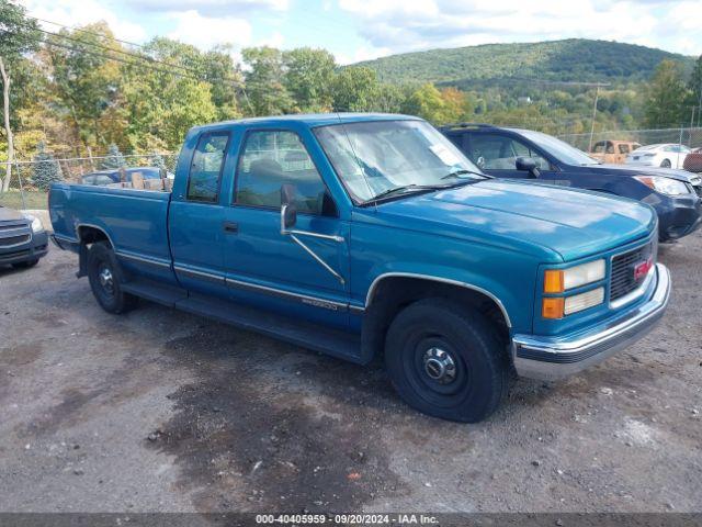  Salvage GMC Sierra 2500