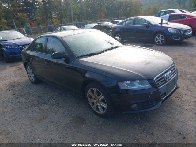  Salvage Audi A4