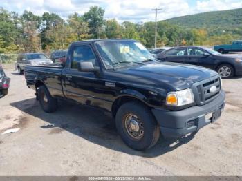  Salvage Ford Ranger