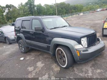  Salvage Jeep Liberty