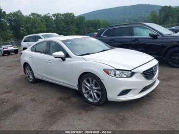  Salvage Mazda Mazda6