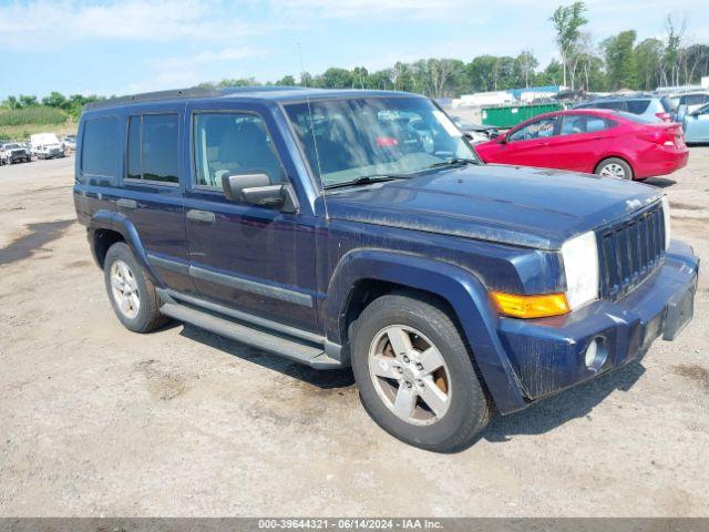  Salvage Jeep Commander