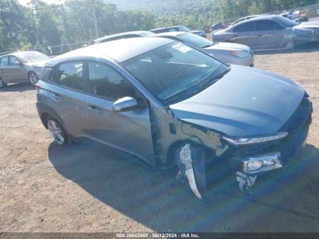  Salvage Hyundai KONA