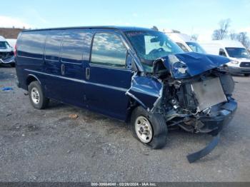  Salvage GMC Savana