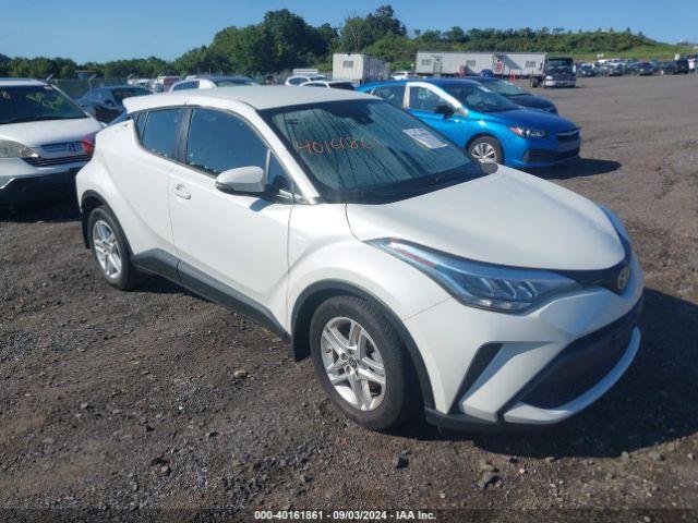  Salvage Toyota C-HR