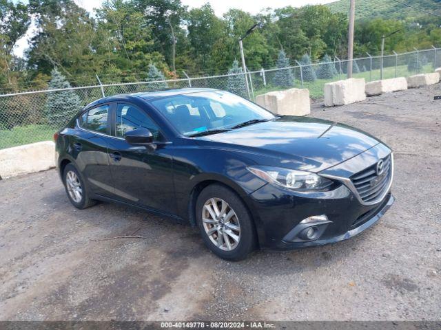  Salvage Mazda Mazda3