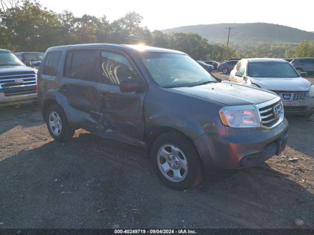  Salvage Honda Pilot