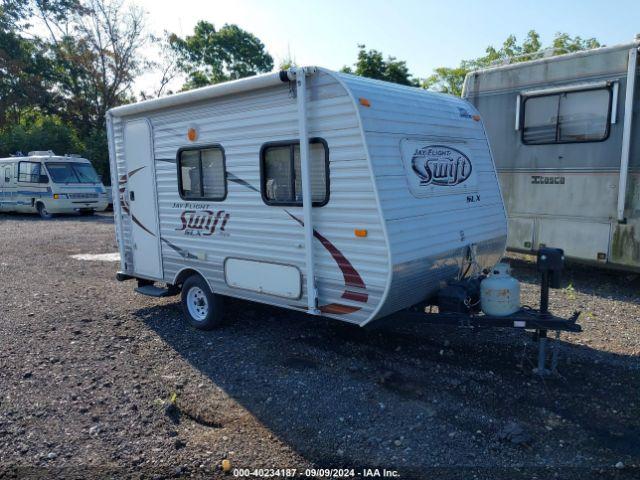  Salvage Jayco Jflight