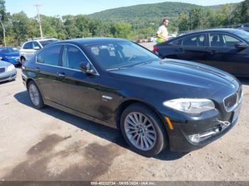  Salvage BMW 5 Series