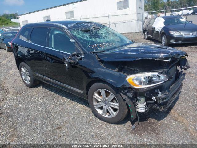  Salvage Volvo XC60