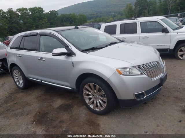  Salvage Lincoln MKX