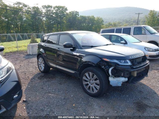  Salvage Land Rover Range Rover Evoque