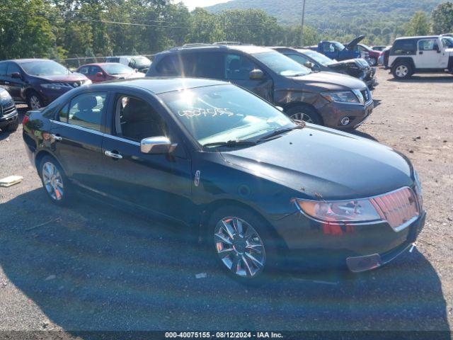  Salvage Lincoln MKZ