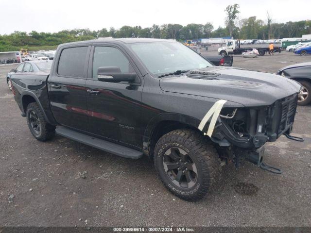  Salvage Ram 1500