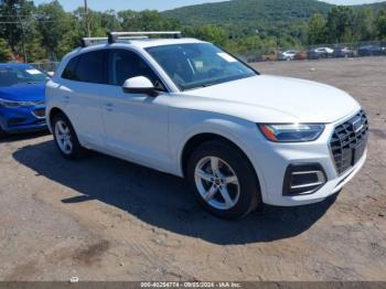  Salvage Audi Q5