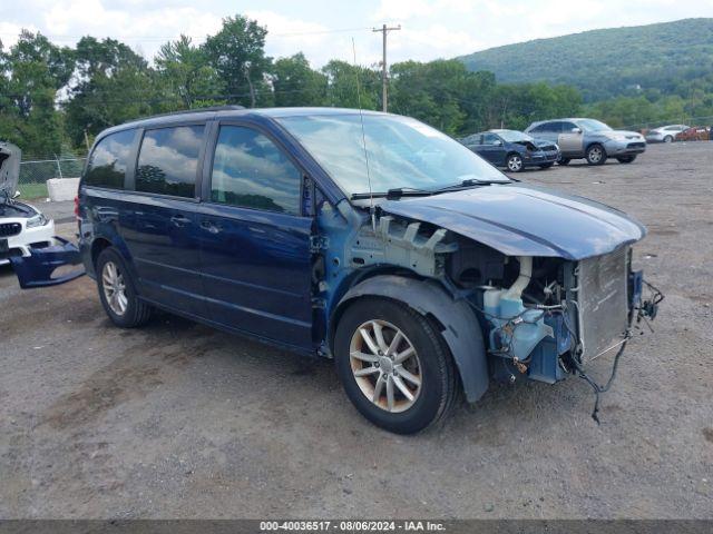  Salvage Dodge Grand Caravan