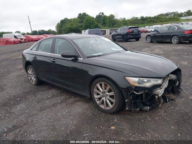  Salvage Audi A6