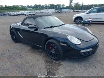  Salvage Porsche Boxster