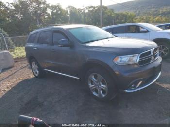  Salvage Dodge Durango