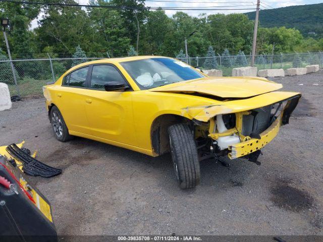  Salvage Dodge Charger