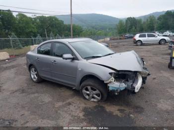  Salvage Mazda Mazda3