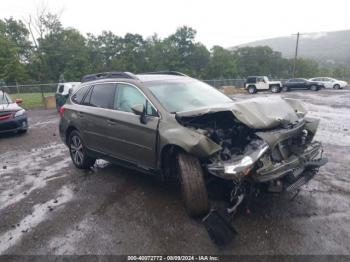  Salvage Subaru Outback