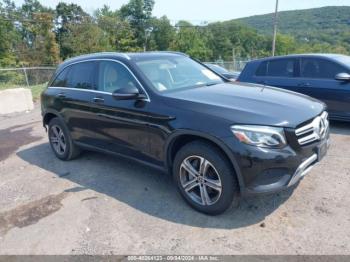  Salvage Mercedes-Benz GLC