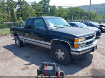  Salvage Chevrolet K1500