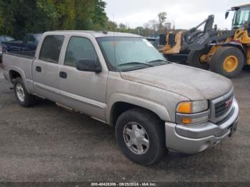  Salvage GMC Sierra 1500