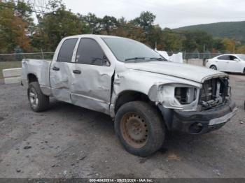  Salvage Dodge Ram 1500