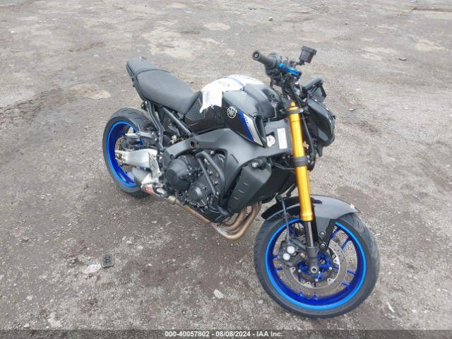  Salvage Yamaha Mt09