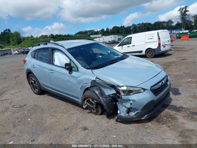  Salvage Subaru Crosstrek