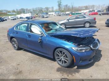  Salvage BMW 3 Series