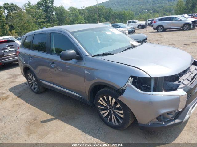  Salvage Mitsubishi Outlander