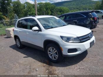  Salvage Volkswagen Tiguan