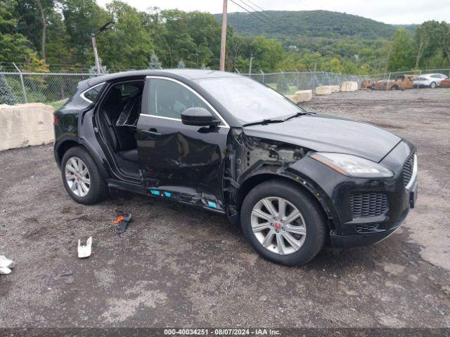  Salvage Jaguar E-PACE