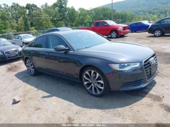  Salvage Audi A6