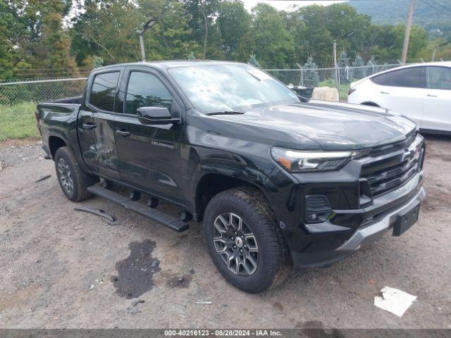  Salvage Chevrolet Colorado