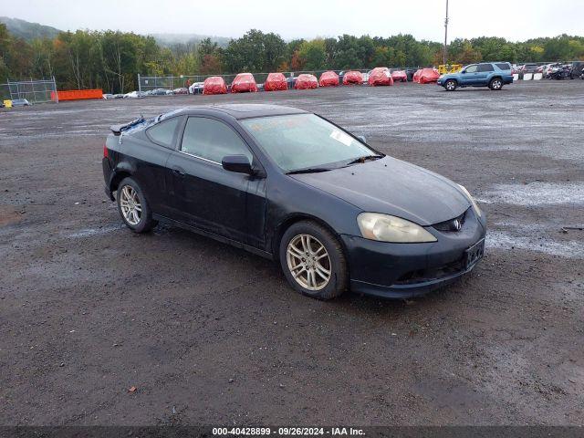  Salvage Acura RSX