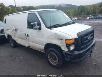  Salvage Ford E-150